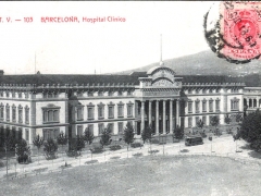 Barcelona Hospital Clinico