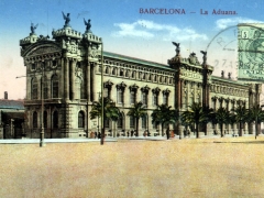 Barcelona La Aduana