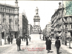 Barcelona Monumento a Güell