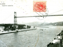Bilbao Puente Vizcaya
