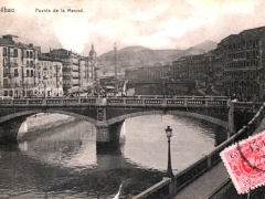 Bilbao Puente de la Merced
