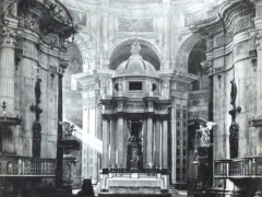 Cadiz Catedral Altar Mayor