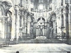 Cadiz Catedral Interior