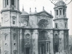 Cadiz La Catedral