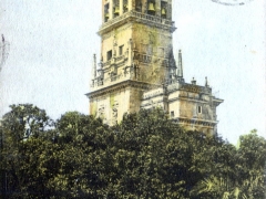 Cordoba Torre de la Catedral