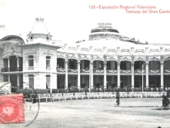 Exposicion Regional Valencia Terrazas del Gran Casino