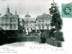 La Granja Palacio Real