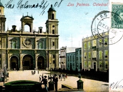 Las Palmas Catedral
