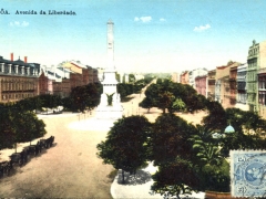 Lisboa Avenida da Liberdade