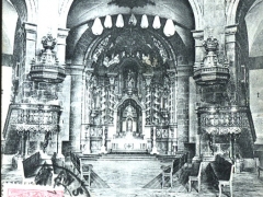 Loyola San Ignacio Altar Mayor de la Igelsia