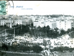 Madrid Vista General