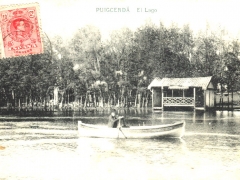 Puigerda El Lago