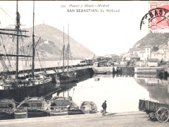 San Sebastian El Muelle