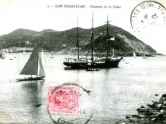 San Sebastian Entrada de la Bahia