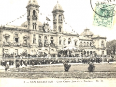 San Sebastian Gran Casino Jura de la Baudera