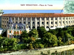 San Sebastian Plaza de Toros