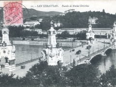 San Sebastian Puente de Maria Chirstina