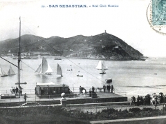 San Sebastian Real Club Nautico