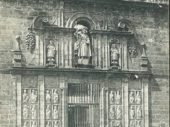 Santiago de Compostela Basilica La Puerta Santa
