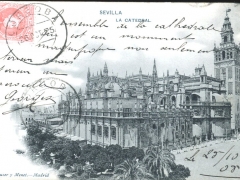 Sevilla La Catedral