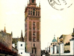 Sevilla La Giralda
