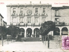Soria Casa Consistorial
