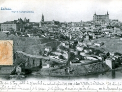 Toledo Vista Panoramica