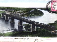 Colenso Railway Bridge