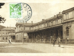 Bodenbach Bahnhof