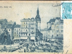 Brno Zelny trh