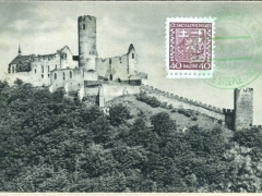 Burg Bösig