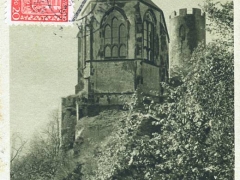 Burg Bösig Kapelle