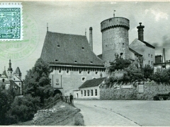 Burg Kotnov in Tabor