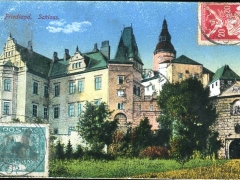 Friedland Schloss