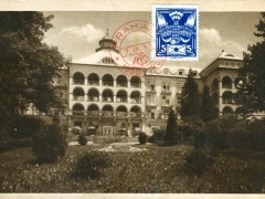 Gräfenberg Priessnitz Sanatorium