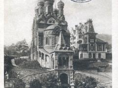 Karlsbad Russische Kirche