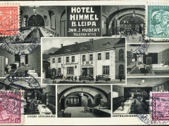 Leipa Hotel Himmel