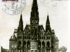 Reichenberg Rathaus