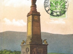 Schlacht bei Kulm 1813 Russisches Monument