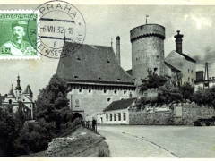 Tabor Burg Kotnov