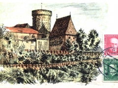Tabor Burg Kotnov