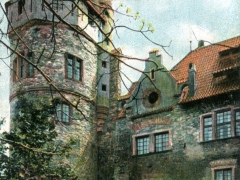 Teplitz Schönau Schlossberg Schloss