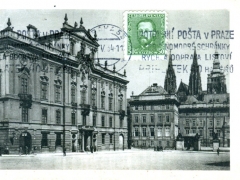 Prag Erzbischhöfliches Palais