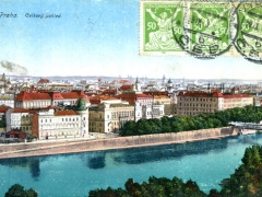 Praha Celkovy pohled