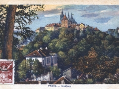 Praha Hradcany