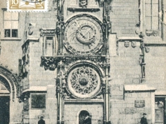 Praha Staromestske orloj