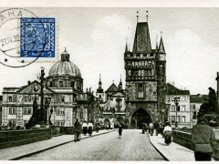 Praha Veze staromestske
