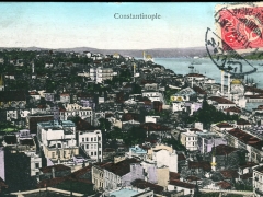 Constantinople Ansicht
