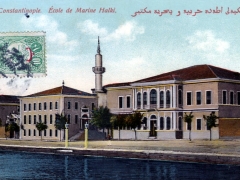 Constantinople Ecole de Marine Halki
