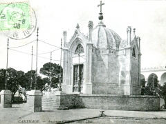 Carthage-Ancienne-Chapelle-Saint-Louis